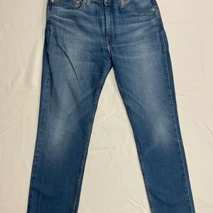 Classic Blue Men's Jeans
